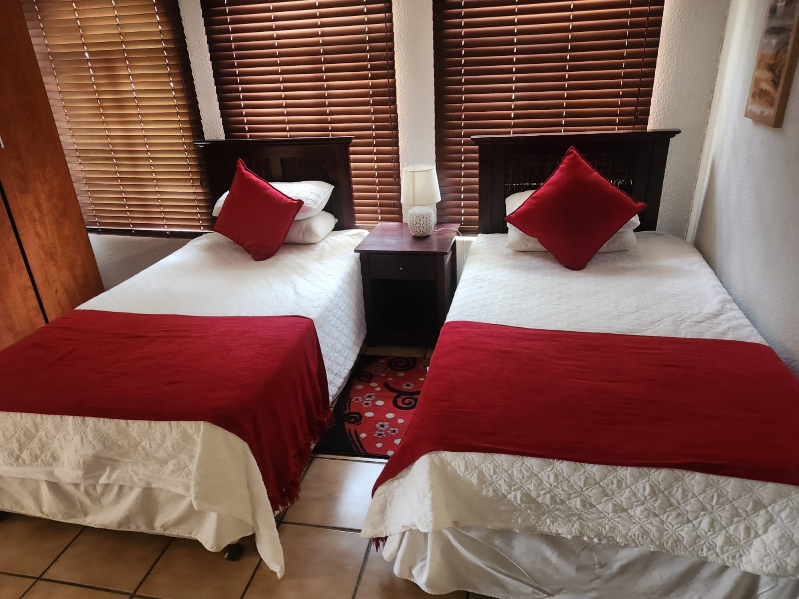 Twin Classic Room